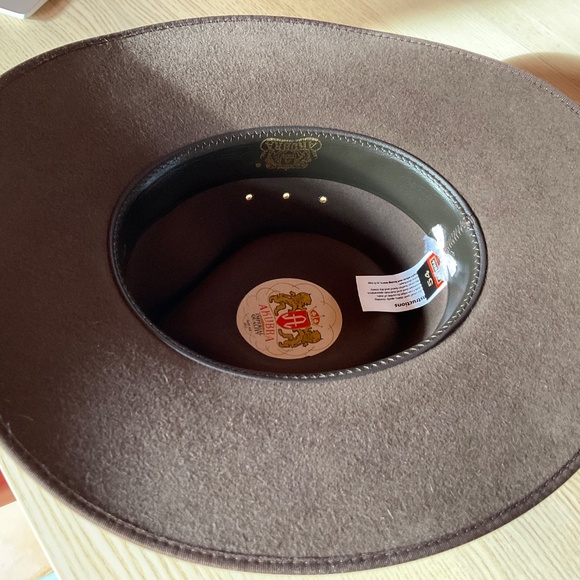 New Akubra RM Williams Cattleman Hat main image 6